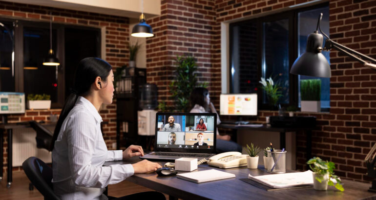 The Future of Enrollment Isn’t Face-to-Face