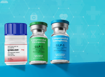 GLP-1 Medication Bottles on glp.nawp.us