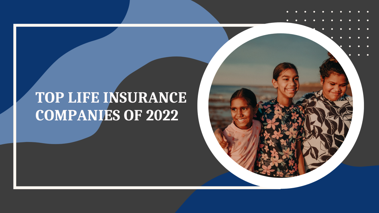 The Top Life Insurance Companies Of 2022 - Enrollment First, Inc.