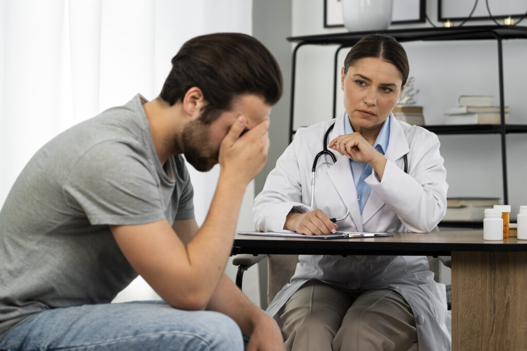 patient denied medication